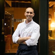 Chef Mehdi Bencheikh × Galerie La • Mu ～