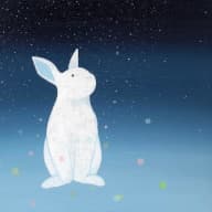 うさ個展　とけゆく
